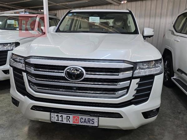 تويوتا لاندكروزر 2025 للبيع في العراق -  بغداد